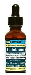Epilobium: Small Flower Willow Herb 1 fl oz (30 ml) 