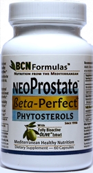 neoProstate™ B-400 - 60 caps with Fully BioActive Olive Extract 
